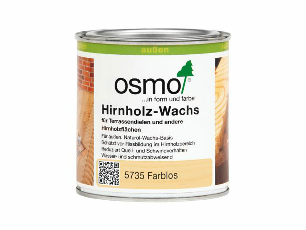 Holzschutz für den Außenbereich